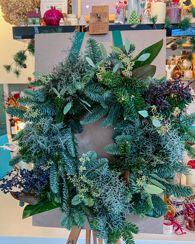 christmas wreath ws__-10