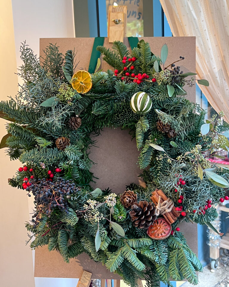 christmas wreath ws__-11